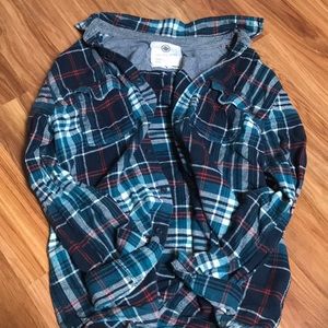 Men’s flannel